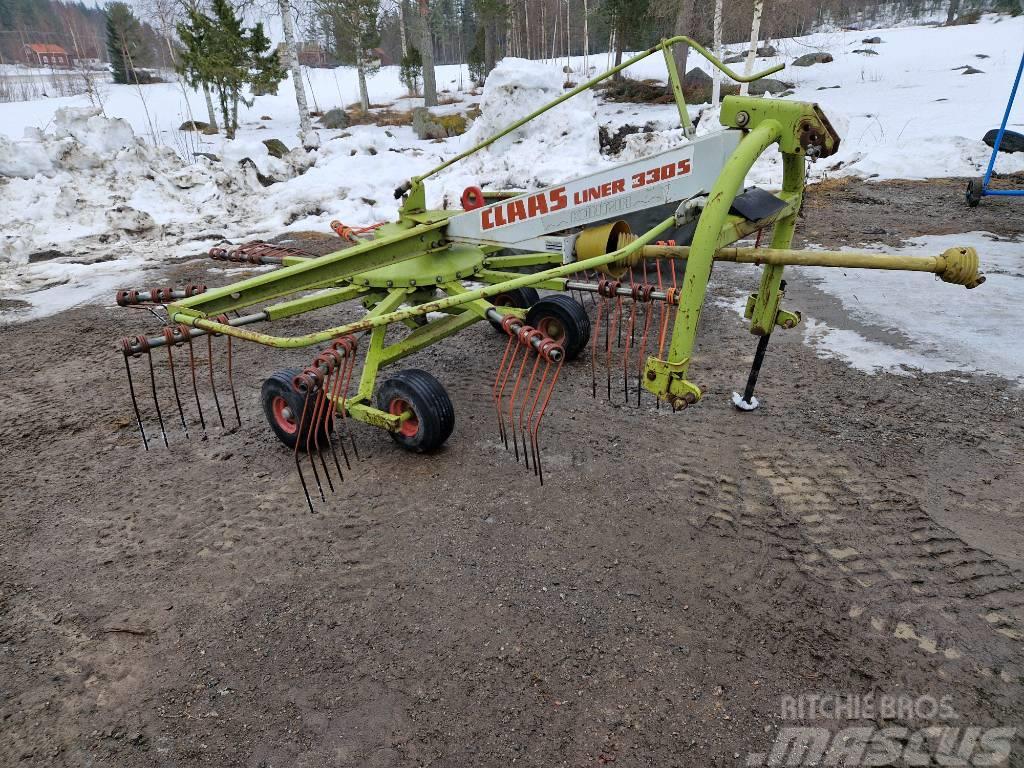 CLAAS Liner 330 S Windrowers