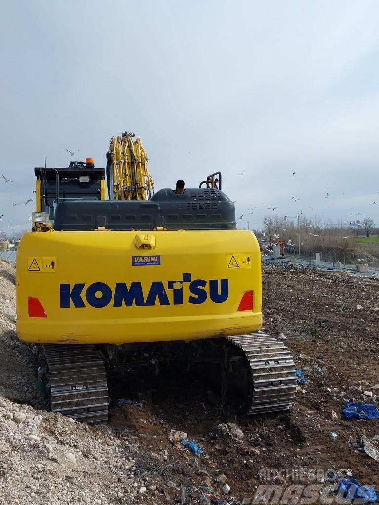 Komatsu PC 290 NLC-11E0 Crawler excavators