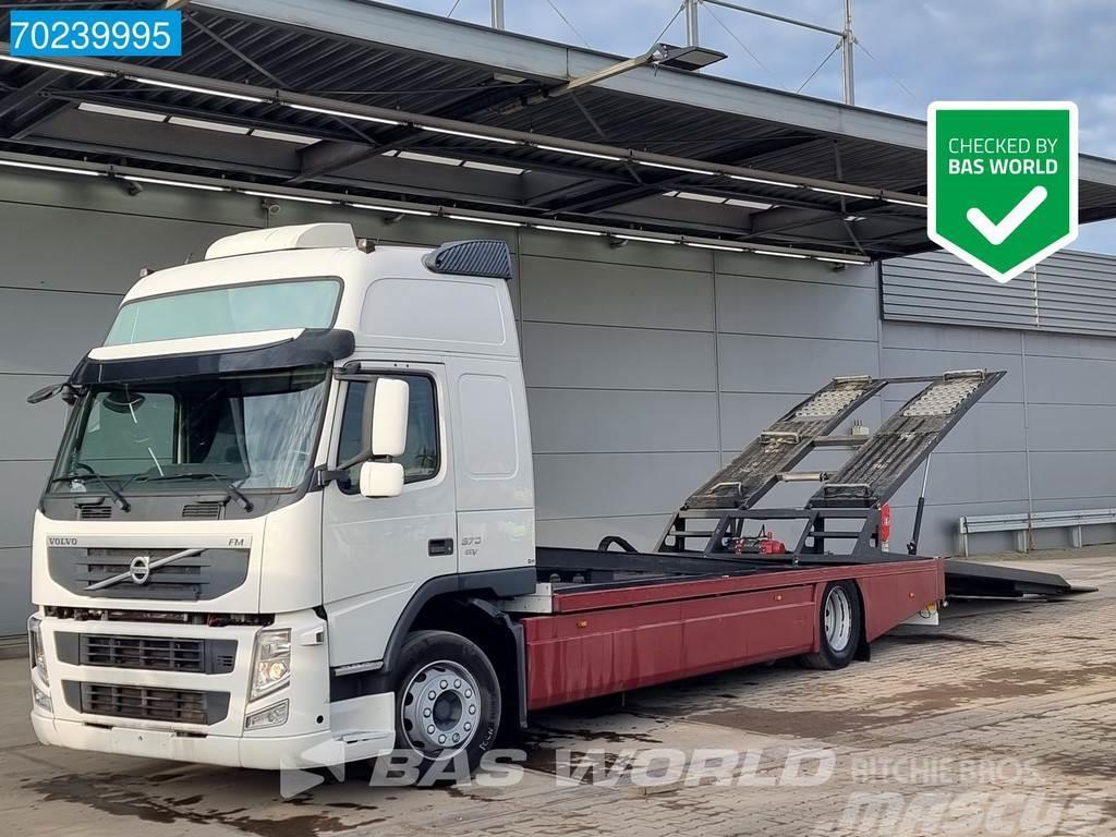 Rolfo 4X2 ROLFO CAR/VIP transporter  EEV Vehicle transporters