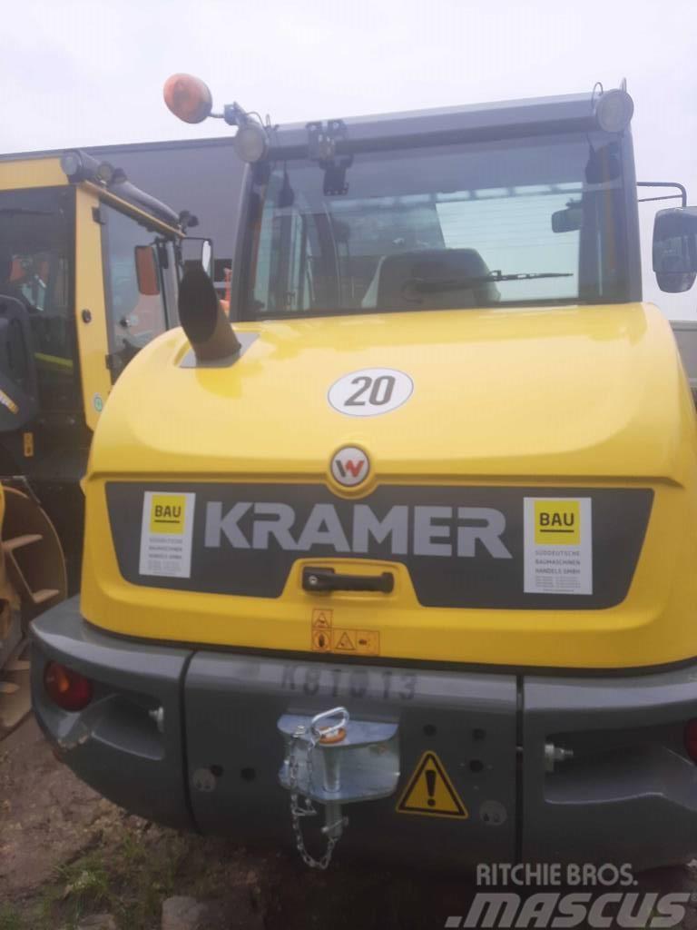 Kramer 8105 Wheel loaders