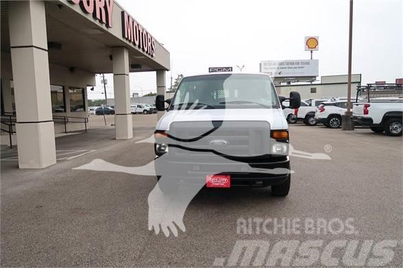 Ford E250 Other