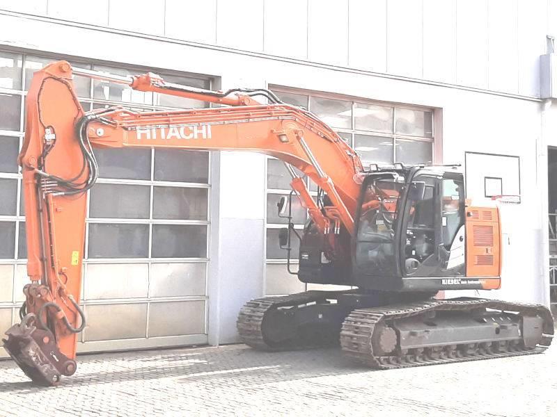 Hitachi ZX 225 US LC-6 Crawler excavators