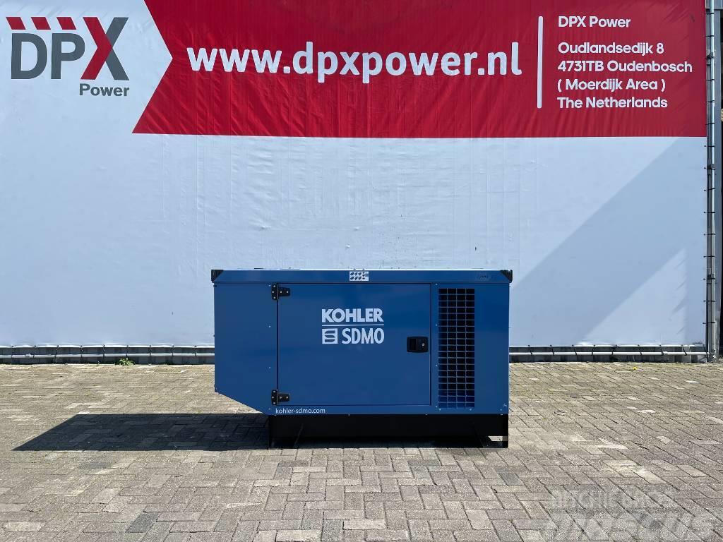 Sdmo K66 - 66 kVA Generator - DPX-17006 Diesel Generators
