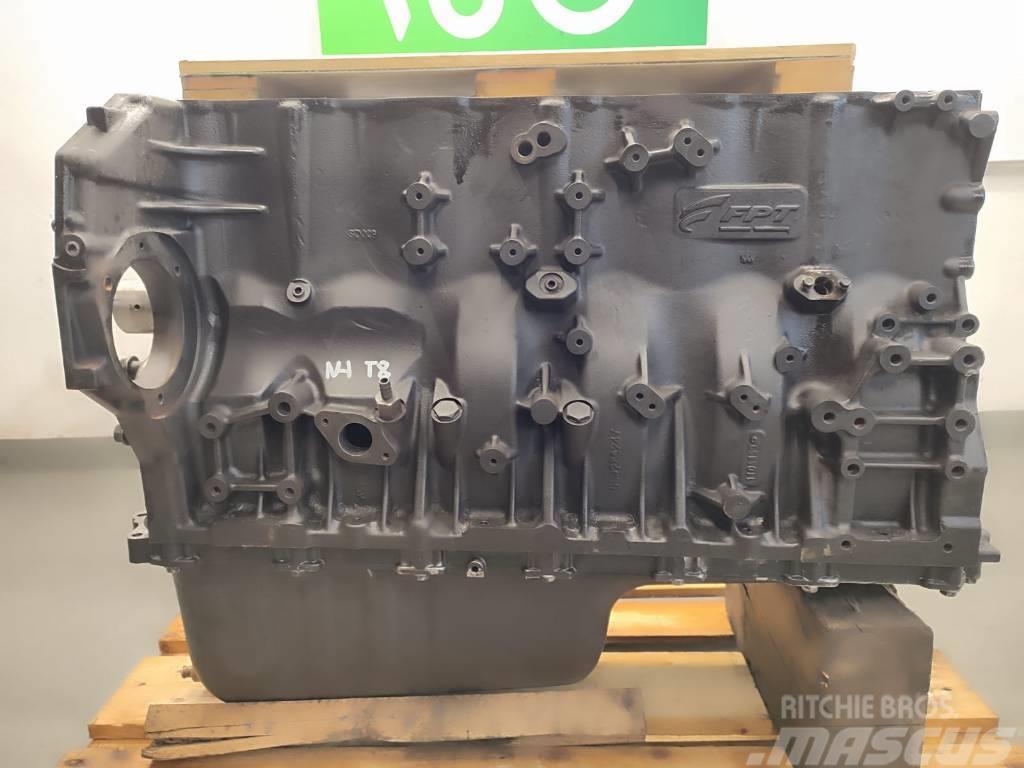 Iveco Engine post F2CFE6613C IVECO FPT CURSOR 9 Engines