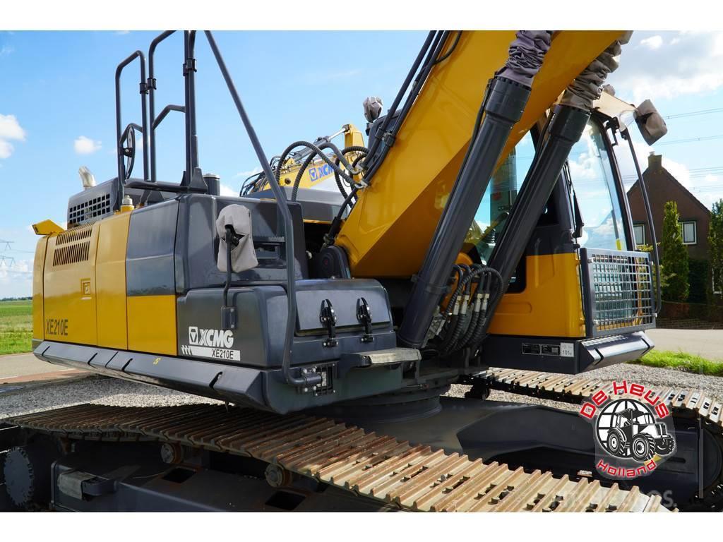 XCMG XE210E Special excavators
