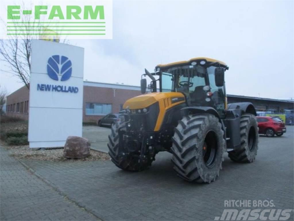 JCB 4220 fastrac Tractors