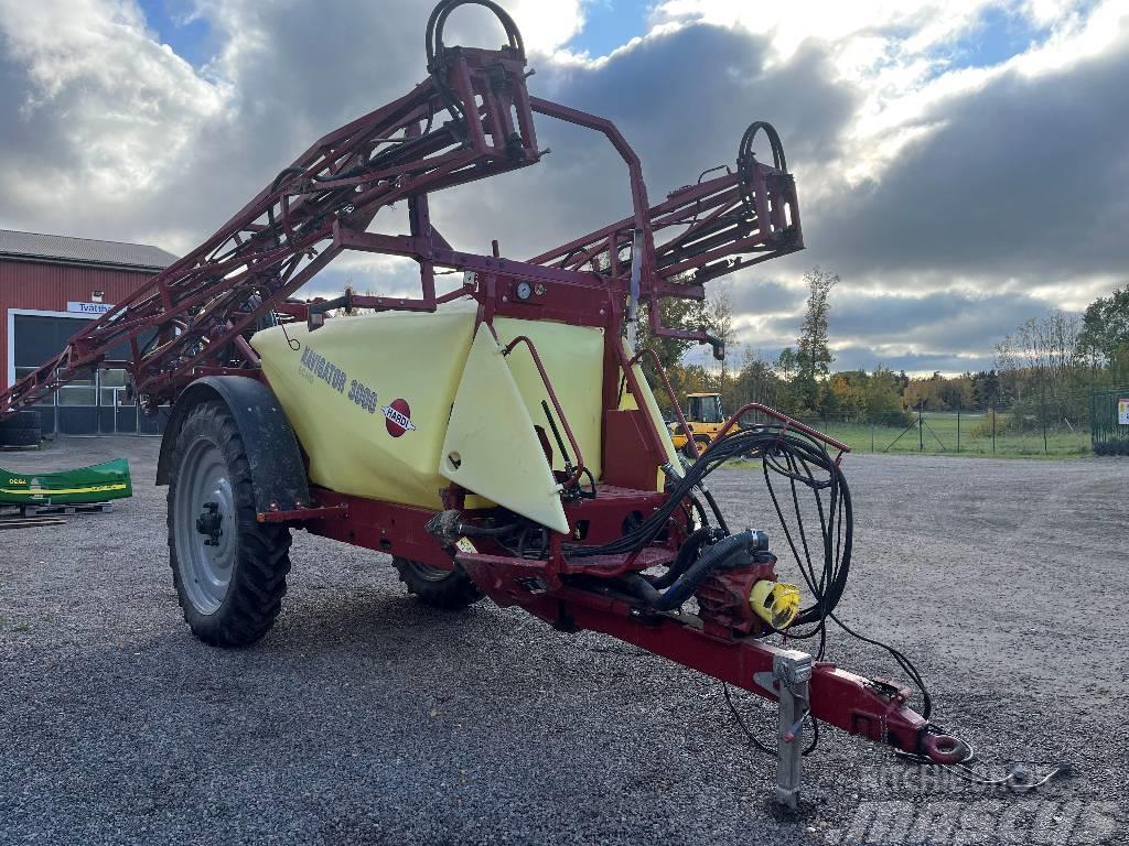 Hardi Navigator 3000 Dismantled: only spare parts Trailed sprayers