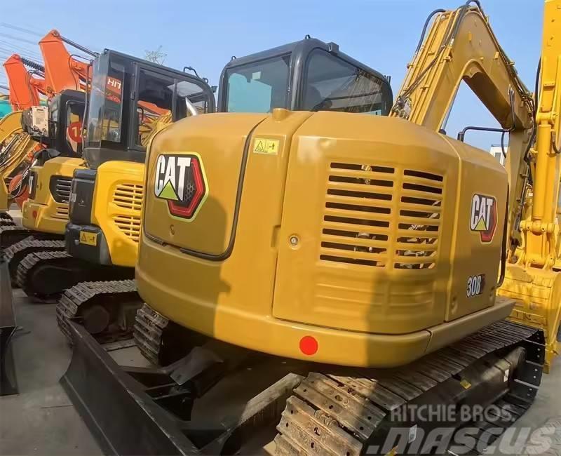 CAT 308 E Crawler excavators