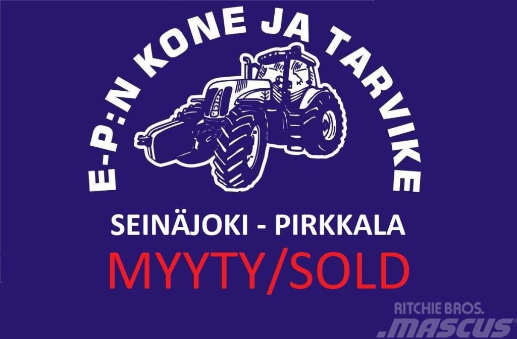 Valtra N 91 Tractors