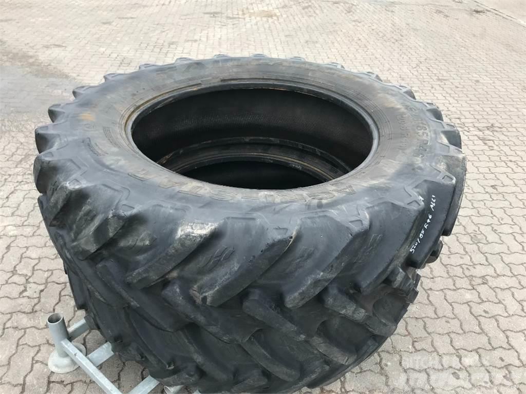 Alliance 520/85 R46 (20.8 R46) Tyres, wheels and rims