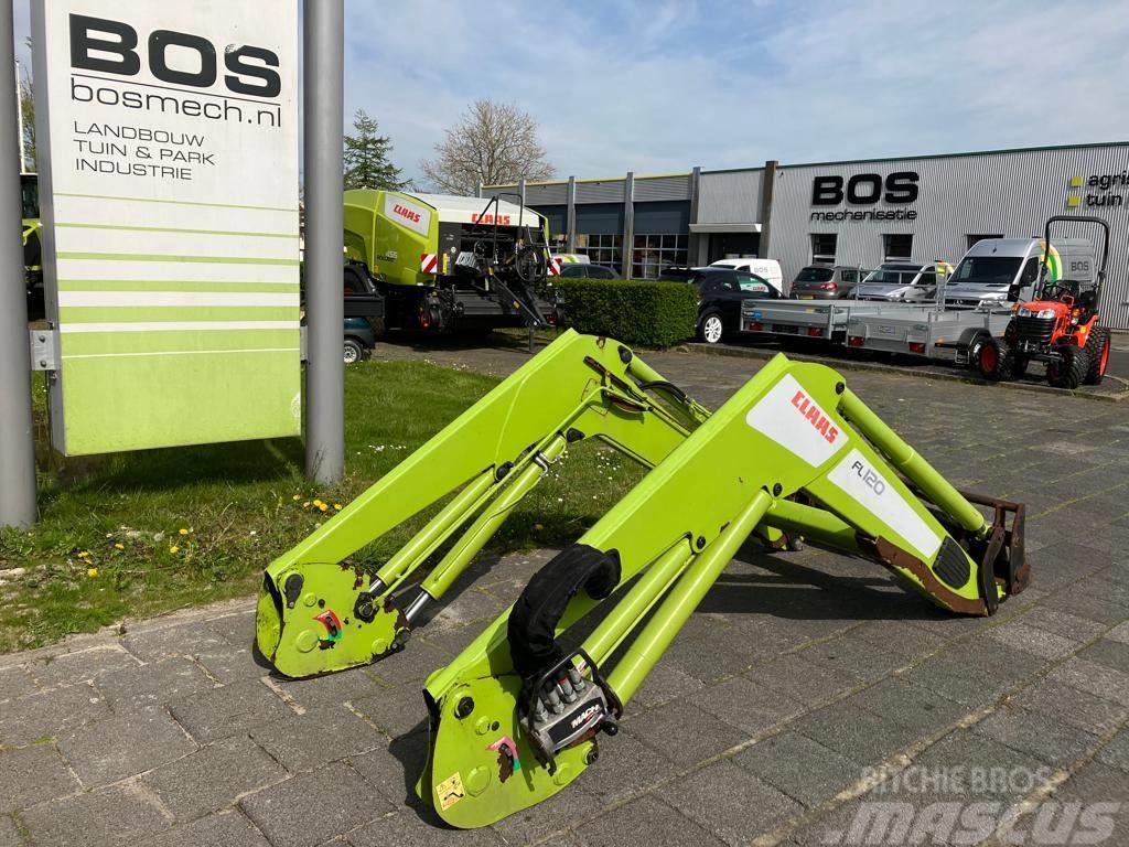 CLAAS FL 120 Front loaders and diggers