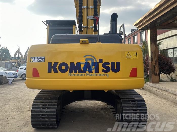 Komatsu PC200-8MO Crawler excavators