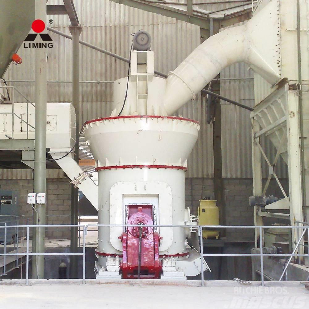 Liming 10~30tph LM130K Vertical Powder Mill Mills / Grinding machines
