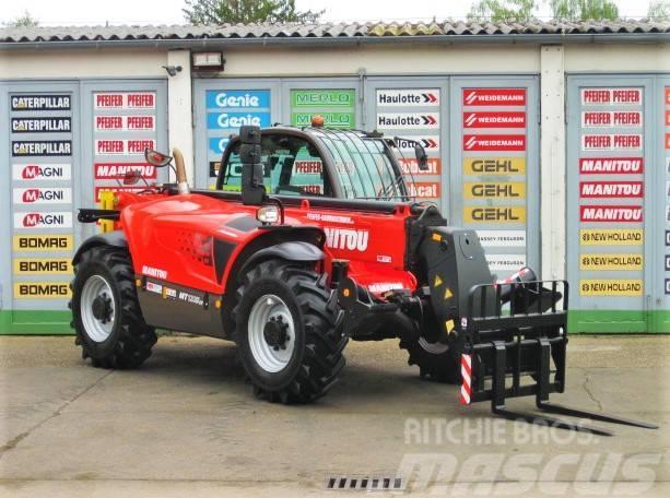 Manitou Manitou MT 1335 ST3B TURBO - 13m/3.5t. 102 PS / 35 Telescopic handlers