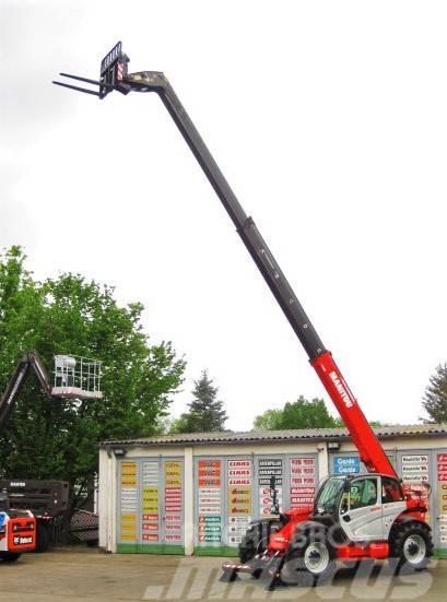 Manitou Manitou MT 1335 ST3B TURBO - 13m/3.5t. 102 PS / 35 Telescopic handlers