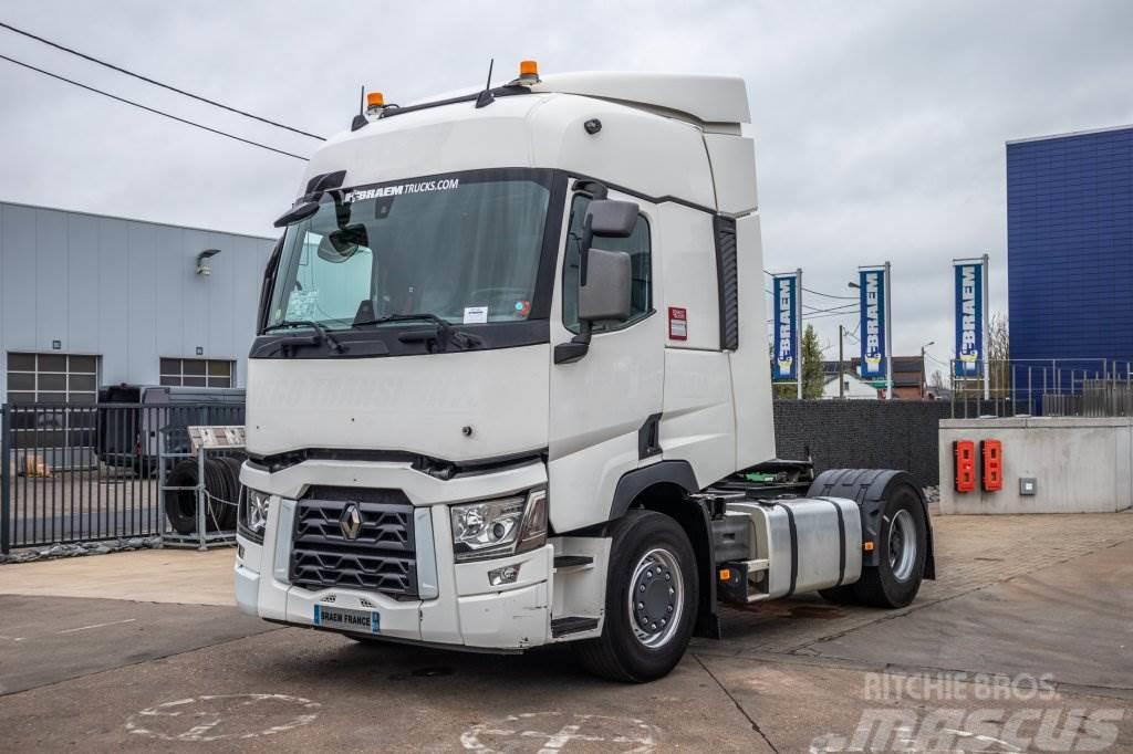 Renault T520+INTARDER+BIG AXLE Tractor Units