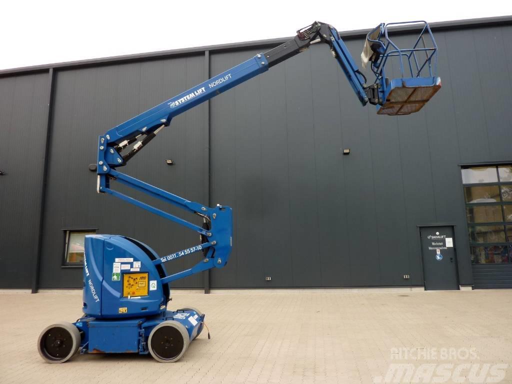 Airo A 15 JE Articulated boom lifts