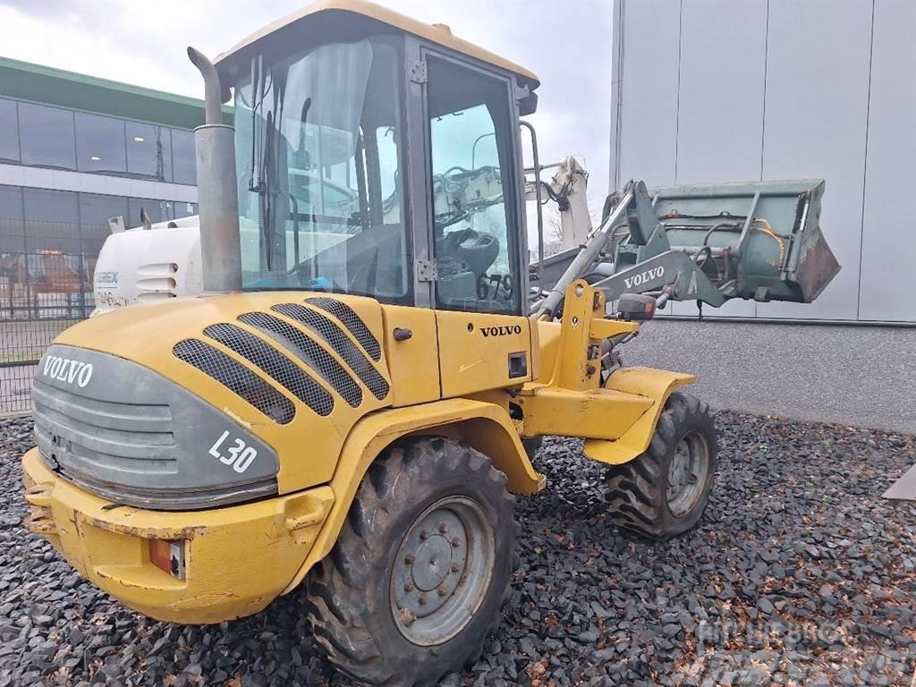 Volvo L30D -  (For parts) Wheel loaders