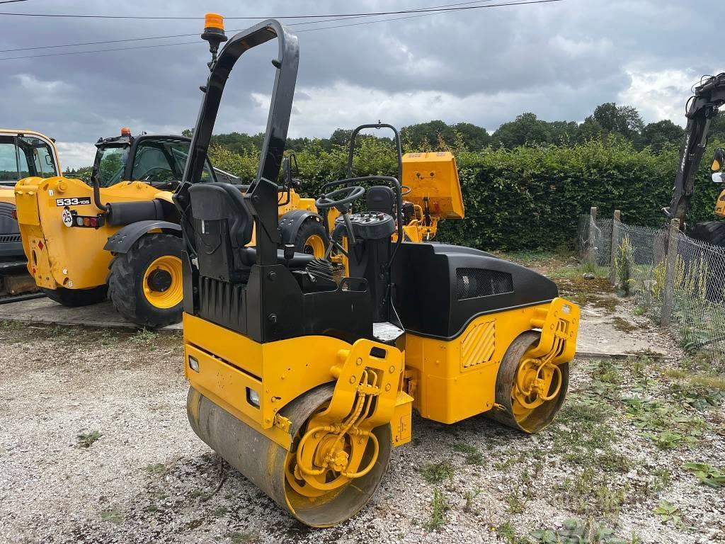Bomag BW 120 AD-4 Twin drum rollers