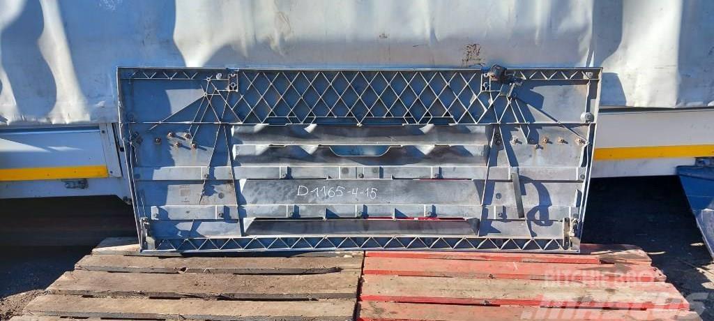 DAF XF 105.530 1644191 Front grill panel Cabins and interior