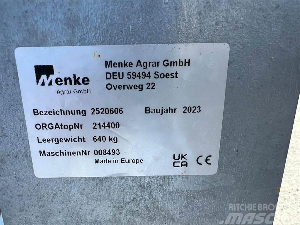 Menke Wiesenschleppe 6m Other forage harvesting equipment