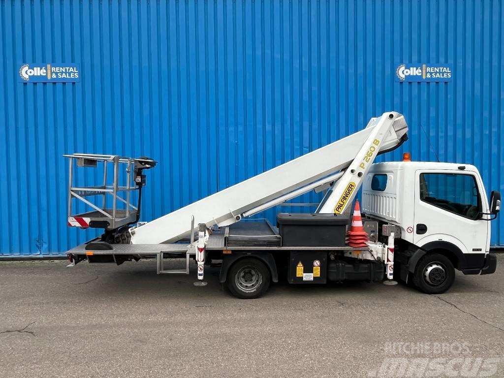 Palfinger P 260 B | P260B Truck & Van mounted aerial platforms