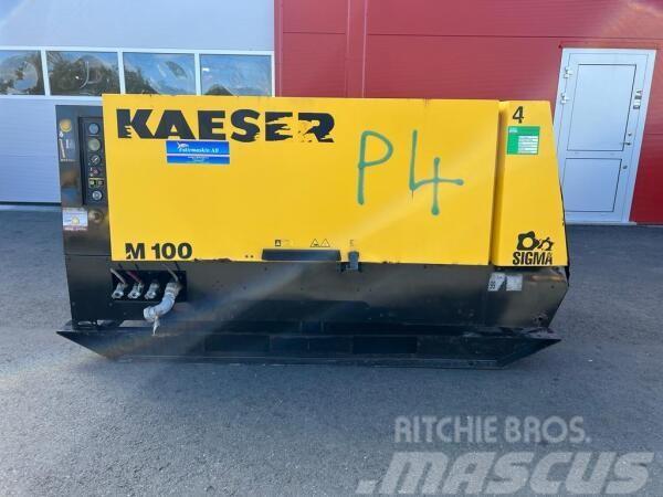Kaeser M100 Compressors