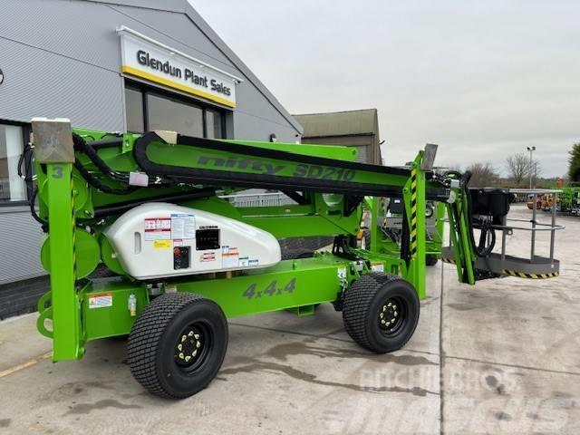 Niftylift SD 64 4x4x4 Articulated boom lifts