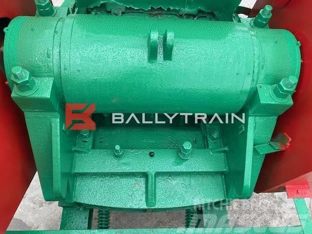 Goodwin Barsby 900×250 Granulator Crusher Mills / Grinding machines