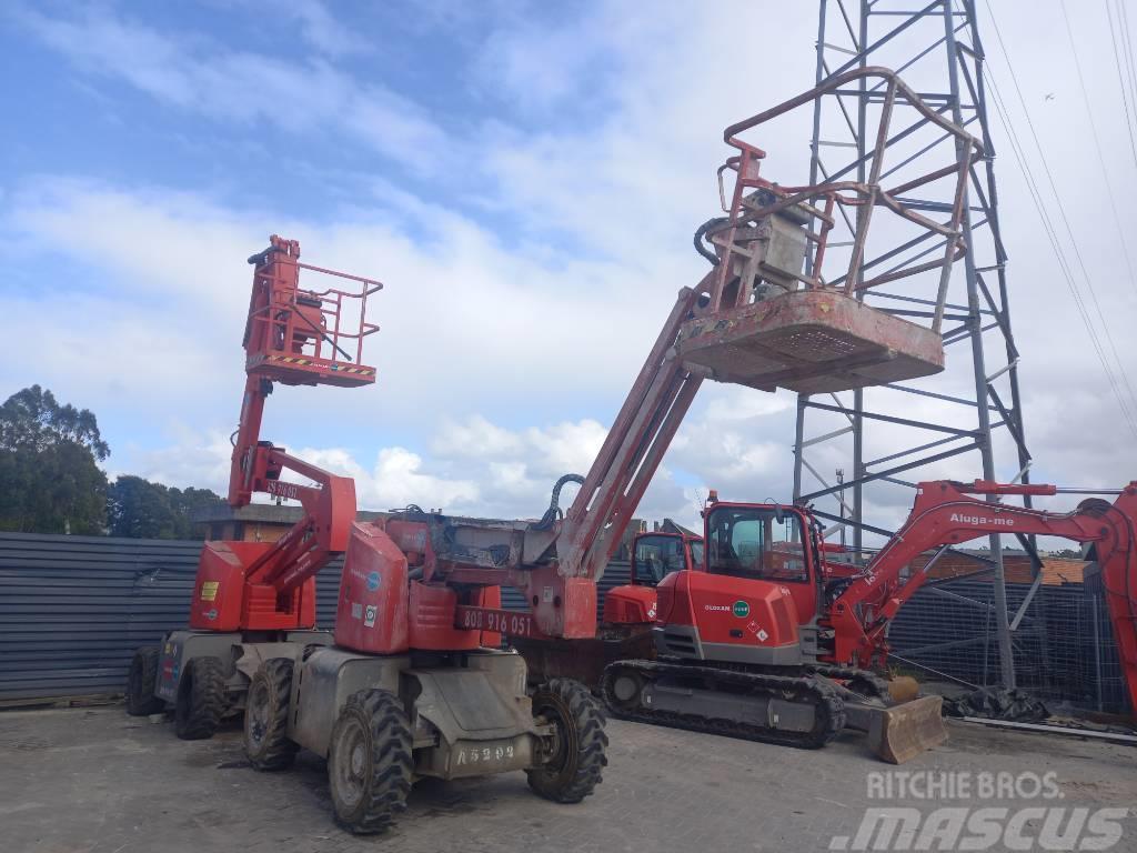 JLG 450AJSII Articulated boom lifts