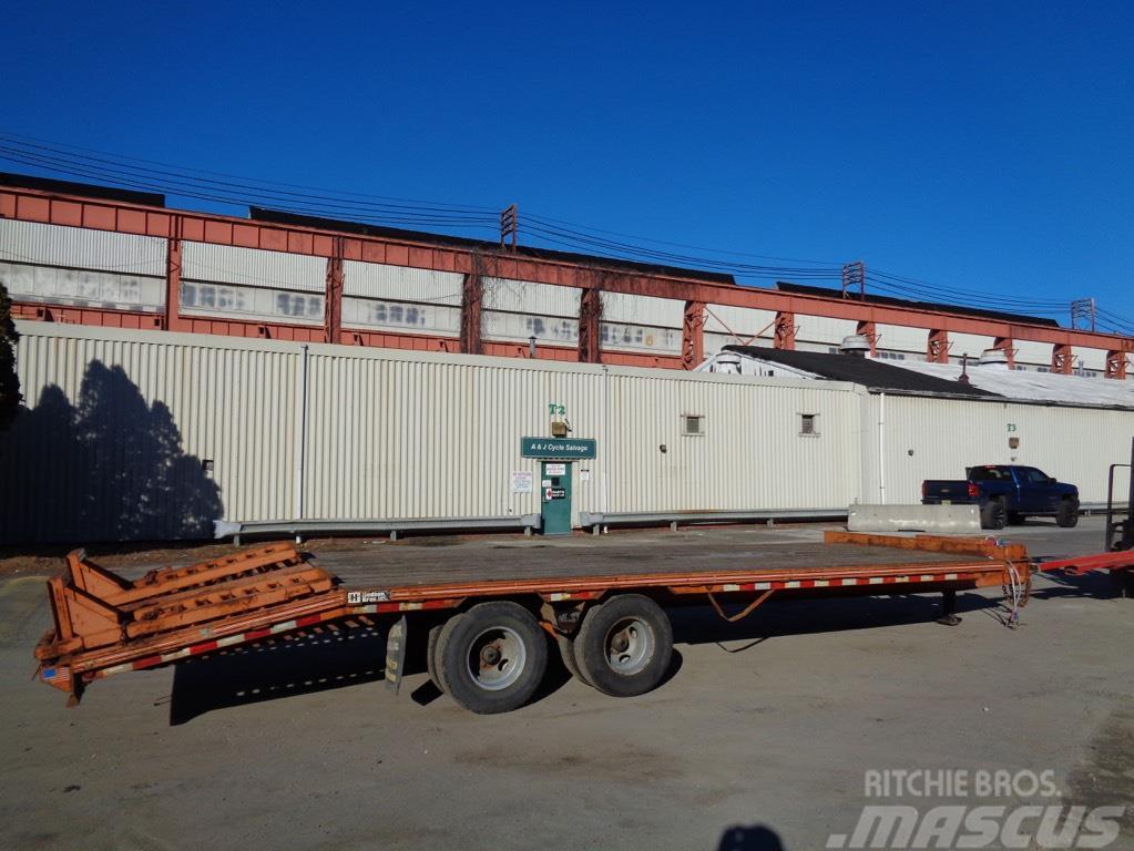 Hudson HTD18C Other trailers