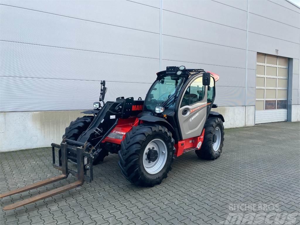 Manitou MLT 635-130 PS PLUS Telescopic handlers