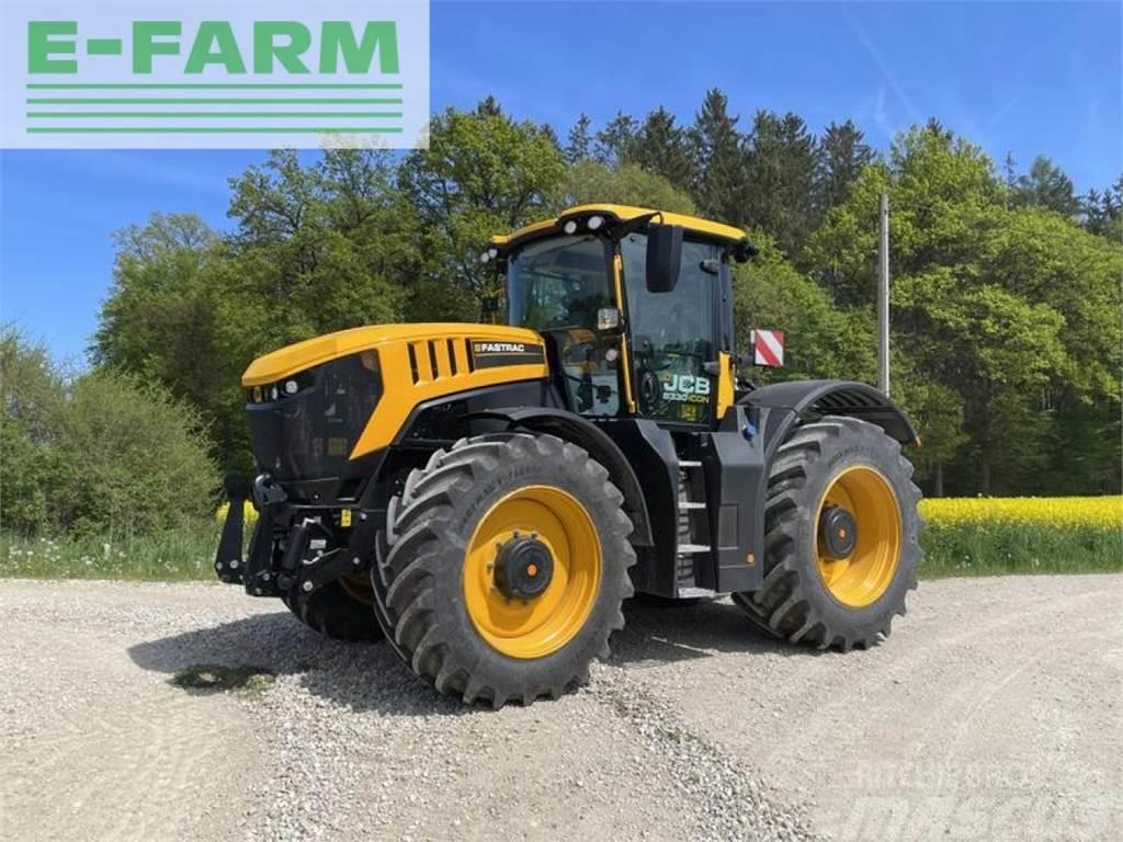 JCB fastrac 8330 icon Tractors