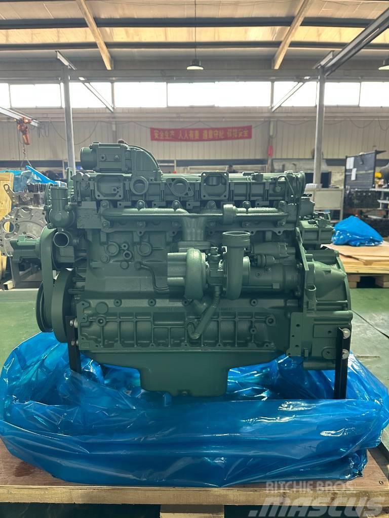 Volvo EC210B excavator  D6D engine for Engines