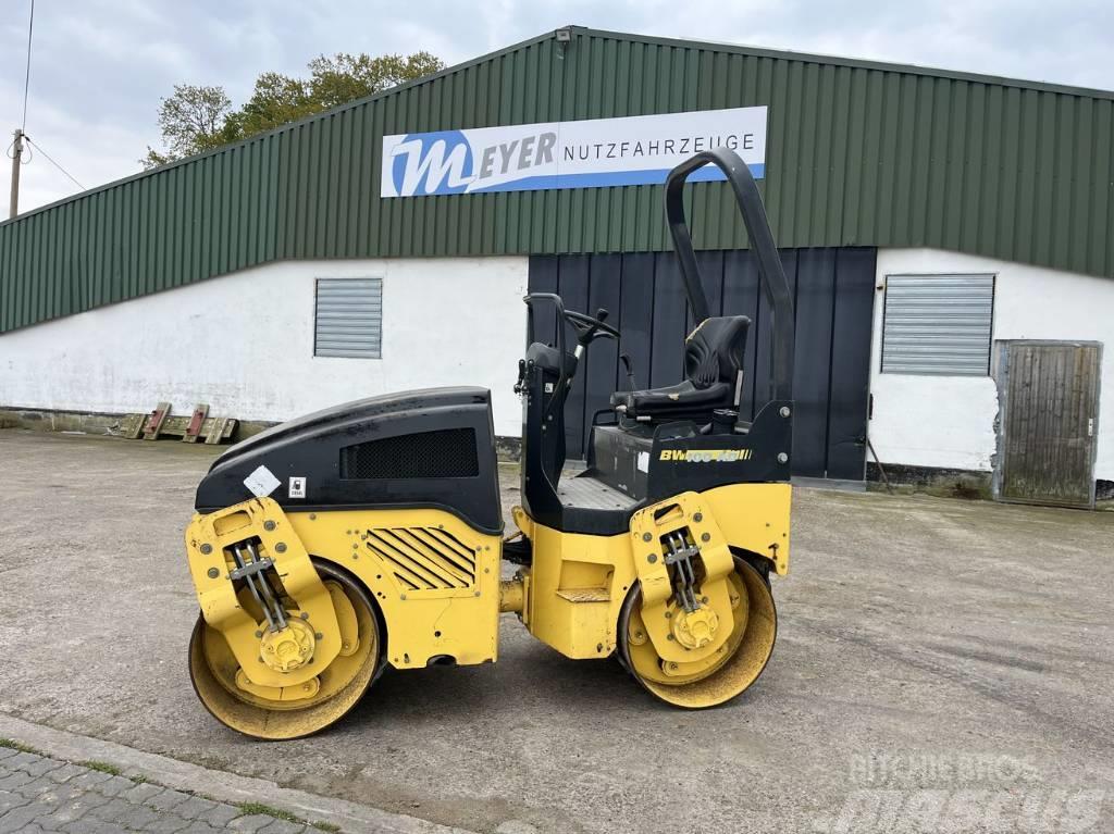 Bomag BW 100 AD-4 Twin drum rollers