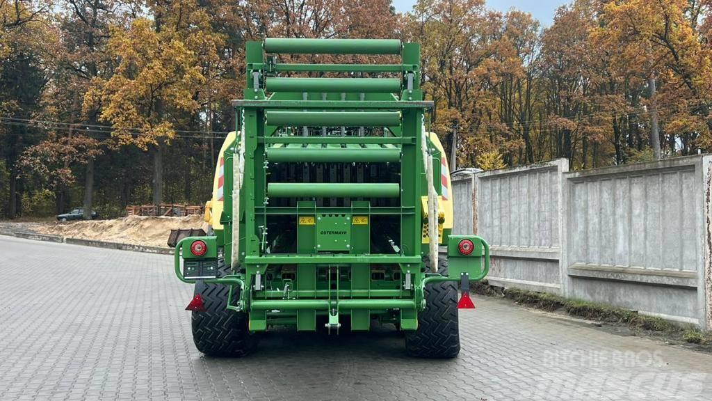 Krone 1290 HDP VC Square balers