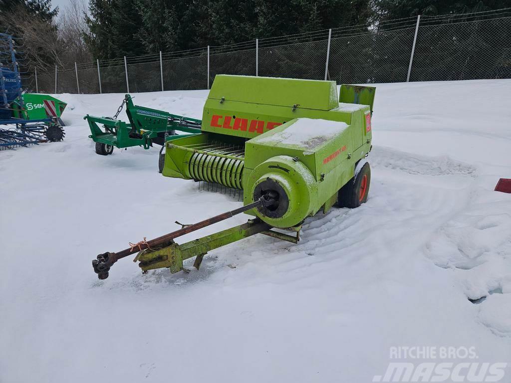CLAAS MARKANT 40 Square balers