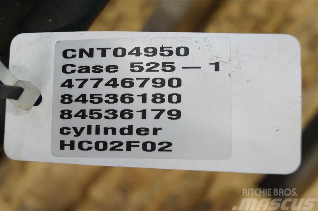 Case IH 525 Hydraulics