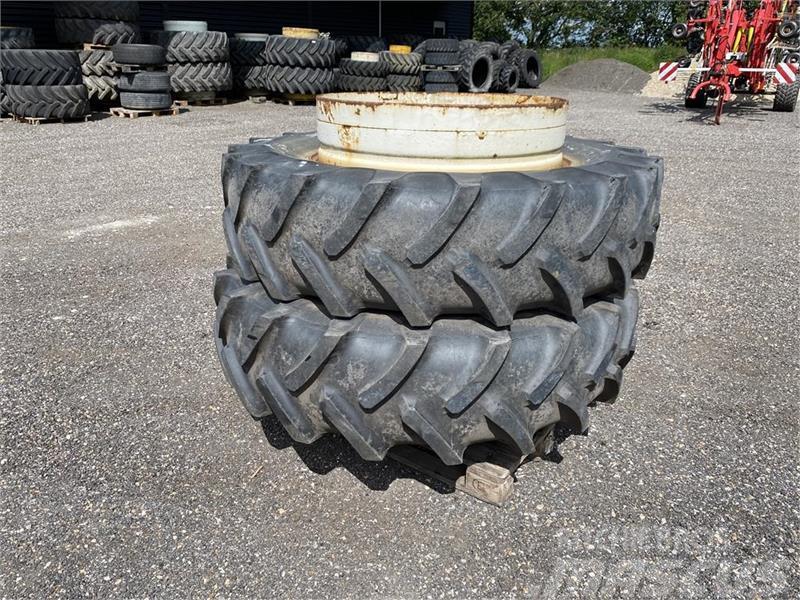 Michelin 18,4R38 Dual wheels