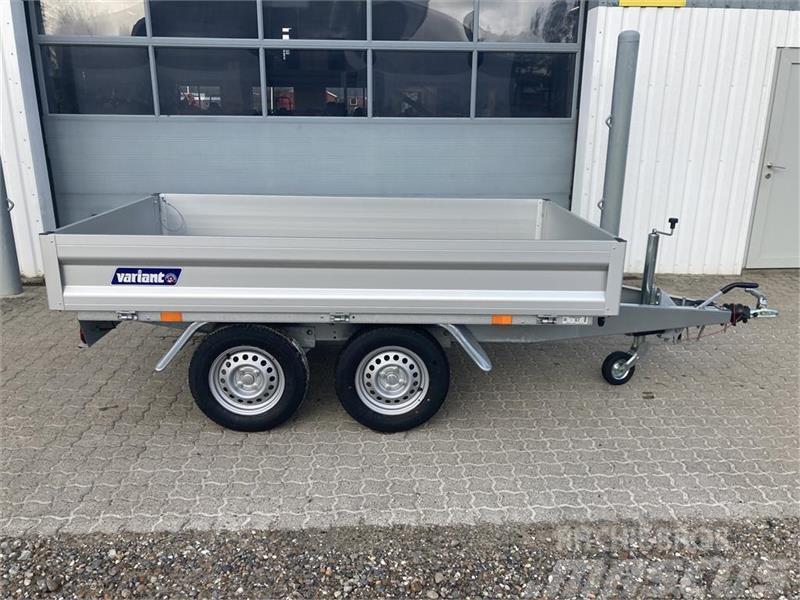 Variant 1306 B-13 STÅL Other trailers