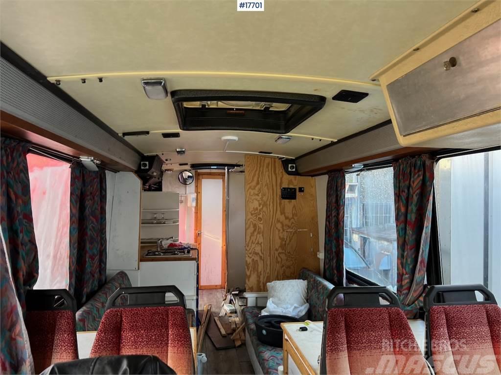 Scania K82S60 tour bus Coaches