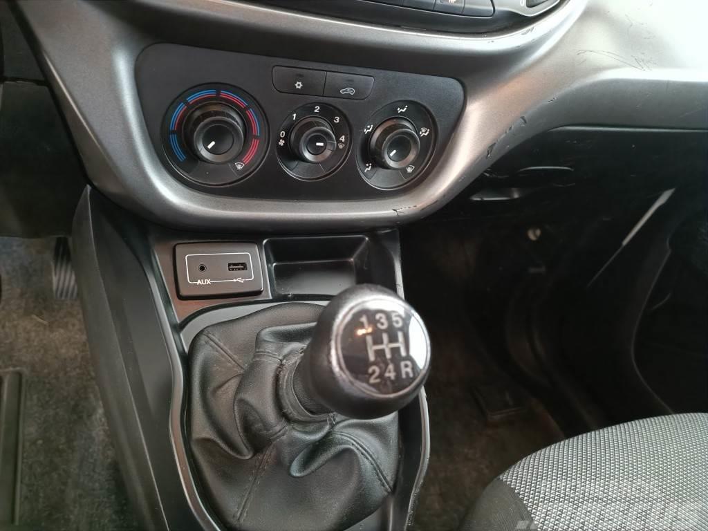 Fiat Dobló Panorama 1.3Mjt Active N1 E5+ Panel vans