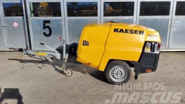 Kaeser M27-PE-7 (7bar/2.6m3) Compressors