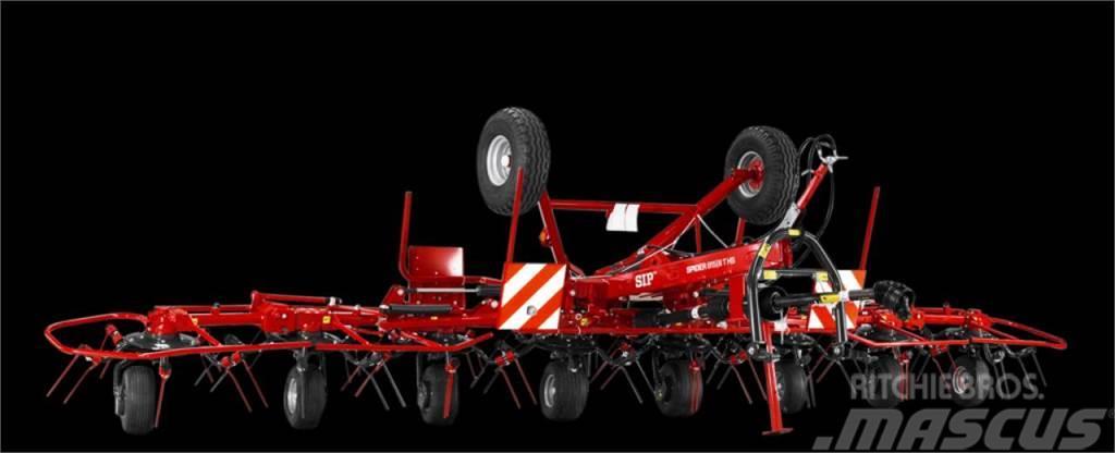 SIP Spider 815/8 T Robust Rakes and tedders