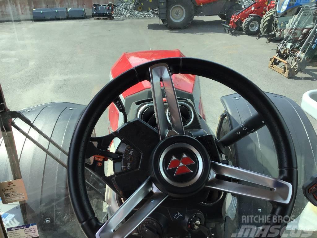 Massey Ferguson 8S.265 Dyna-7 40km/h Demo Tractors