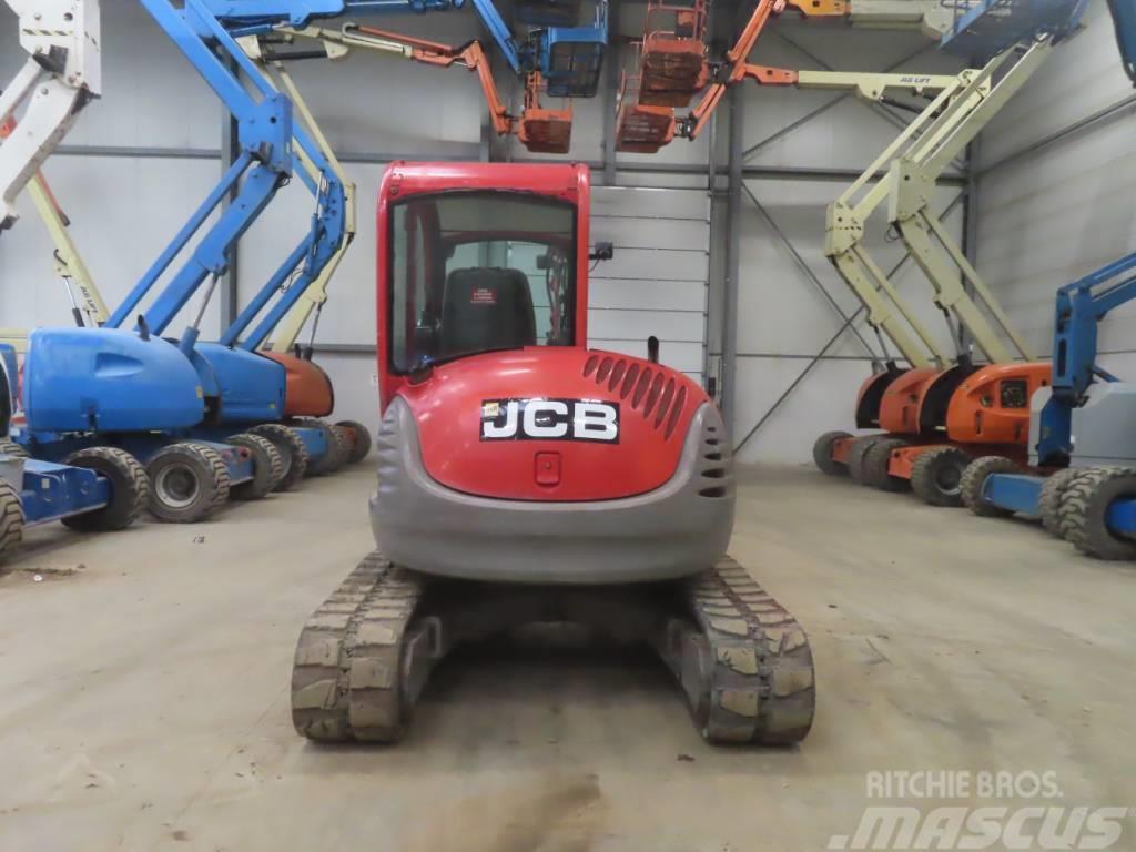 JCB 8050 Mini excavators < 7t (Mini diggers)