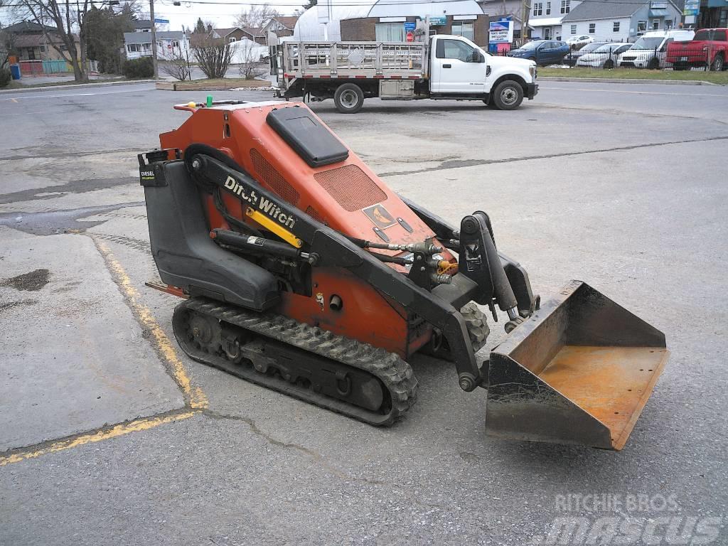 Ditch Witch SK 650 Skid steer loaders