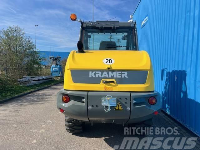 Kramer 8115 Wheel loaders