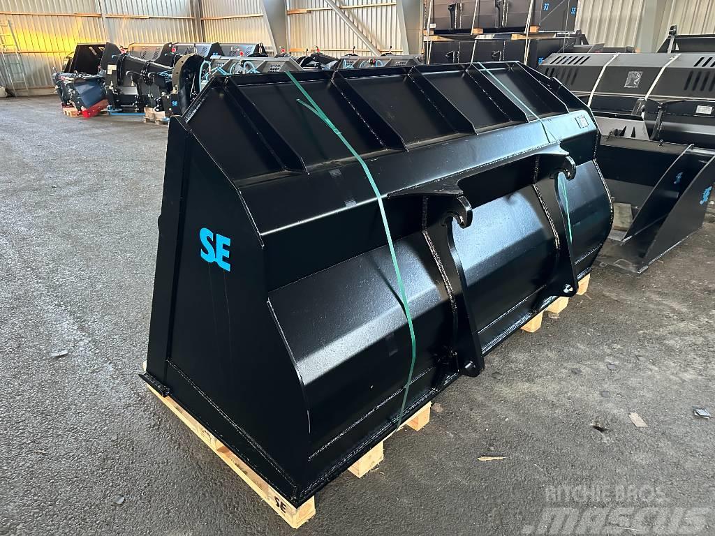 SE Equipment  Ny 2,9m3 lastarskopa grusskopa Wheel loaders