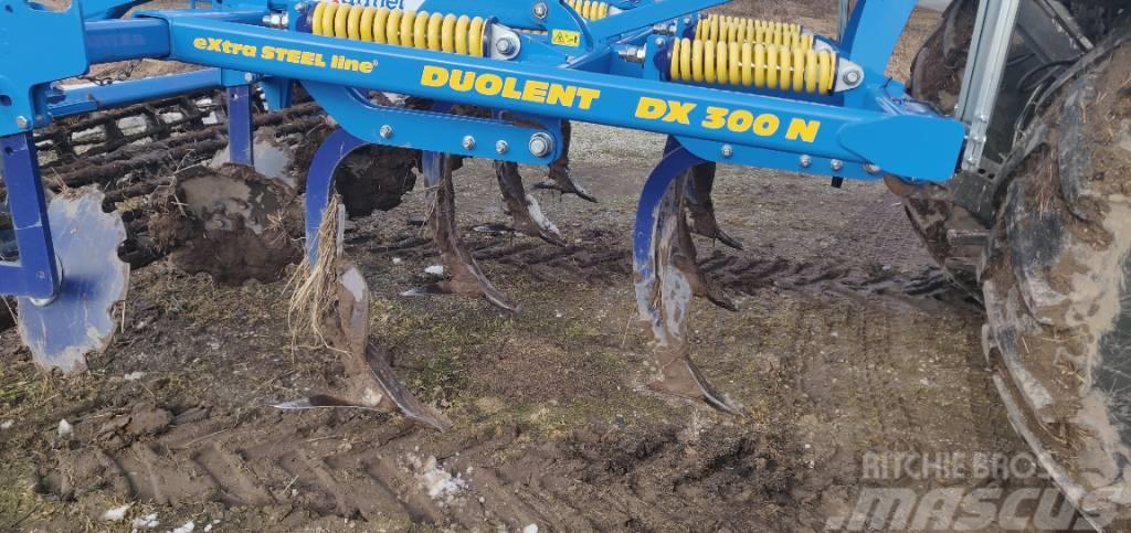 Farmet Doulent DX300N Chisel ploughs